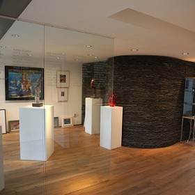 Brown's Gallery Interior 3
